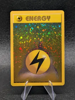 NM COMPLETE 8/8 FULL HOLO ENERGY WOTC PROMO POKEMON LEAGUE 2002 RARE - Image 4