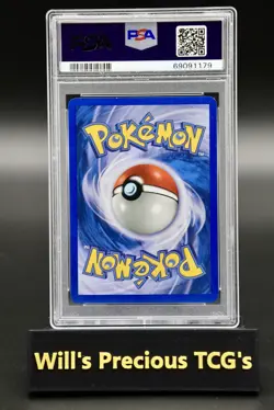 PSA 9 Electrode 8/147 Aquapolis 2003 Reverse Holo Pokemon Card E Series WOTC - Image 2