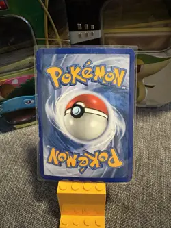 Nuzleaf 43/107 Stamped Holo Pokemon TCG Card - Ex Deoxys - Image 2