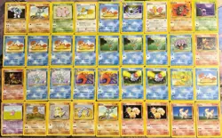Vintage Pokemon Card Lot WOTC HP-DMG English/Foreign Lot - Image 5