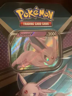 Pokemon TCG:V Heroes 3 Tin Set Sealed Sylveon, Umbreon And Espeon Factory sealed - Image 3