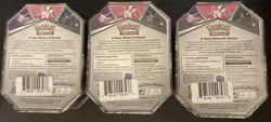 Pokemon TCG:V Heroes 3 Tin Set Sealed Sylveon, Umbreon And Espeon Factory sealed - Image 5