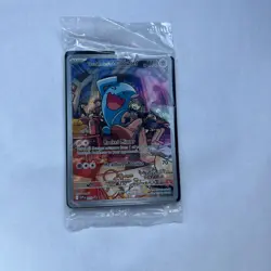 Pokemon Center Promo Destined Rivals Team Rockets Wobbuffet SVP203 Sealed - Image 1