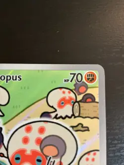 Clobbopus 207/191 Pokemon Surging Sparks Illustration Rare NM - Image 5