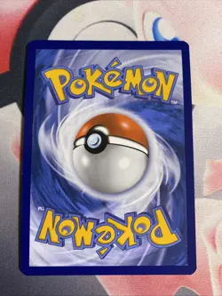 🌀 Pokemon SVP 043 - Black Star Promo Eevee Cosmos Holo - HD Galaxy Swirl 🌀 - Image 4