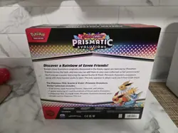 Pokemon TCG - Prismatic Evolutions - Poster Collection x3 - Sealed - Image 4