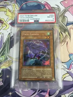 Yata-Garasu LOD-000 Legacy of Darkness Unlimited - Image 1