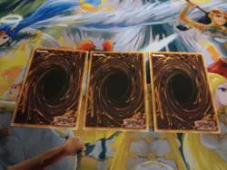 Yu-Gi-Oh! - Dimensional Fissure x3 PLAYSET - BLMR-EN088 - Ultra - 1st Ed. - NM - Image 2