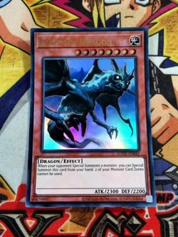 Phantom Dragon lodt-en041 (NEW) Ultra Rare Yu-Gi-Oh! - Image 1
