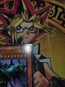 Phantom Dragon lodt-en041 Unltd Ed (LP) Ultra Rare Yu-Gi-Oh! - Image 2