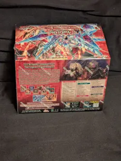 Yu-Gi-Oh! Albaz Strike 1st Edition Structure Deck Display Box 8 Decks Sealed - Image 2