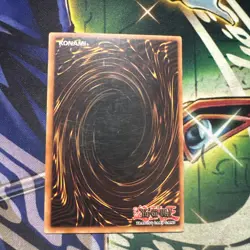 Yugioh! Tyhone LOB-063 Common 1st Edition VLP - Image 2