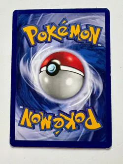 Mewtwo #3 1999 Black Star WB Pokemon the First Movie Promo Pokemon TCG Card - Image 2