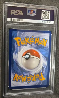 POKEMON CARD DARKRAI FOIL 136 TRIPLE WHAMMY TIN PROMO #136 OBF EN GRADED PSA 8 - Image 3
