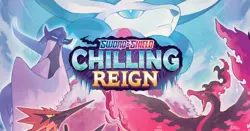 Pokemon Chilling Reign PICK YOUR CARD Including Commons, Rares & Reverse Holos - Image 1