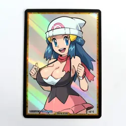 Waifu Anime Card LIMITED 1/1 Custom TCG Holo Goddess Story ACG T11756 - Image 1