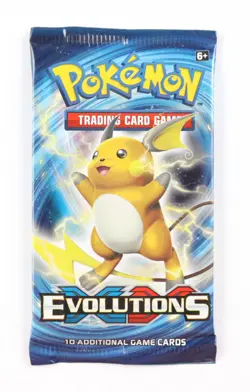 Pokemon XY Evolutions PICK YOUR CARD Including Rare, Common, Holo & Reverse Foil - Image 1