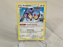 Pokemon GO Set PICK YOUR CARD with Rares, Holos, Regulars, Commons, Reverse Foil - Image 3