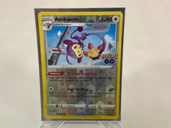 Pokemon GO Set PICK YOUR CARD with Rares, Holos, Regulars, Commons, Reverse Foil - Image 4