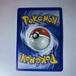 Vintage Pokemon Card Beedrill 80 HP - Stage 2 - Neo Genesis - Near Mint - Image 2