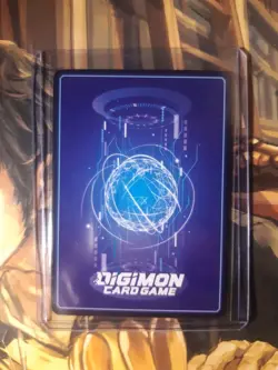 Digimon Card Game Kazemon Alternate Art Foil - BT18-048 NM - Image 2