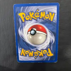 Shining Celebi 106/105 Neo Destiny Holo Wotc Pokemon Card Played - Image 2