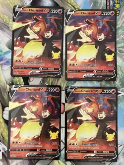 Pokemon TCG Jumbo Card Lot Of 29 Jumbo Cards. - Image 3