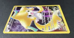 Pokemon Card Black Star XY Promo : JIRACHI XY112 Mythical Collection - NM/MINT - Image 4