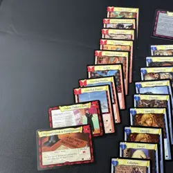 Harry Potter TCG 2001-2002 Card Lot (62) Wizards of the Coast - Some Duplicates - Image 2