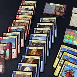 Harry Potter TCG 2001-2002 Card Lot (62) Wizards of the Coast - Some Duplicates - Image 4