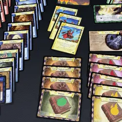 Harry Potter TCG 2001-2002 Card Lot (62) Wizards of the Coast - Some Duplicates - Image 5