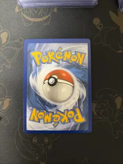 Pokemon Birthday Pikachu Holo Card 24/108 Celebrations 25th Anniversary - Image 2