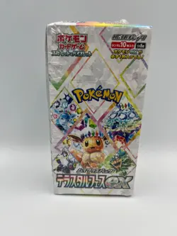 Pokemon Card Game Scarlet & Violet - Terastal Festival ex (Japanese) - Image 1