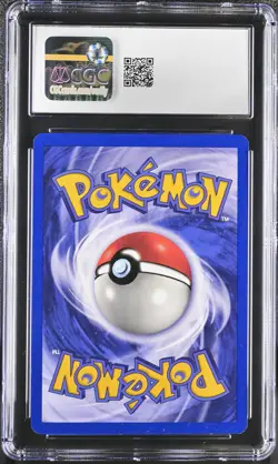 CGC 8 Pikachu 1999 Black Star Promos 4 WB Movie Pokemon Card - Image 2