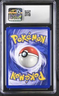 CGC 8 Dragonite 1999 Black Star Promos 5 Mewtwo Strikes Back Pokemon Card - Image 2