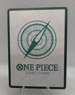 DON!! Card Luffy & Sanji OP-11 A Fist of Divine Speed One Piece English - Image 2