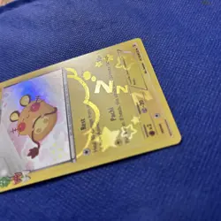 Dedenne RC10/RC32 Holo Pokemon TCG Generations Radiant Collection Card - NM - Image 2