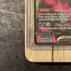 Pokemon TCG Galarian Moltres v Astral Radiance Holo Ultra Rare Card TG20/TG30 - Image 4