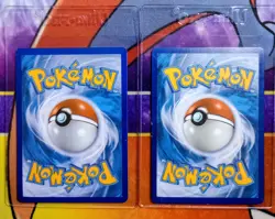 Pokemon TCG: 9 Card Collection Binder Page Lot EX GX WOTC 1st Edition Vintage - Image 3