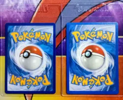 Pokemon TCG: 9 Card Collection Binder Page Lot EX GX WOTC 1st Edition Vintage - Image 5