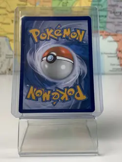 SHIPS SAME DAY Pokemon Card Piplup 32/156 Reverse Holo Basic Water Type 2018 - Image 2