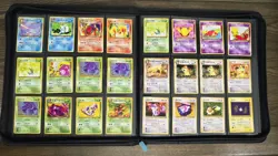 Pokemon Card Bundle of 365 cards Japanese Vintage Lot Base Jungle Rocket Fossil - Image 1
