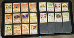 Pokemon Card Bundle of 365 cards Japanese Vintage Lot Base Jungle Rocket Fossil - Image 2