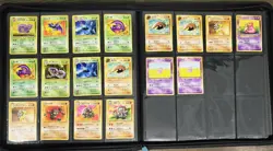 Pokemon Card Bundle of 365 cards Japanese Vintage Lot Base Jungle Rocket Fossil - Image 4