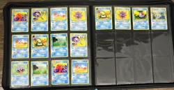 Pokemon Card Bundle of 365 cards Japanese Vintage Lot Base Jungle Rocket Fossil - Image 5