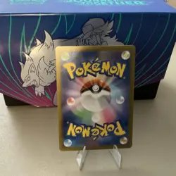 Piplup AR 085/080 M2 INFERNO X Japanese Pokemon Card 2025 NM - Image 2