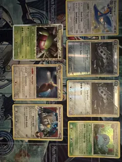 Pokemon Card Lot For Hanna Banana - Image 1