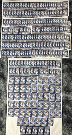 257x Pokemon Card Lot 50+ Full Art And Rare Holos EX XY V 1st Pikachu Kangaskhan - Image 3