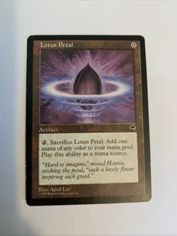 Lotus Petal Tempest Regular - Image 1