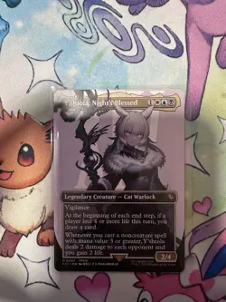 Y'shtola, Night's Blessed (Borderless) Commander: Final Fantasy Regular - Image 1